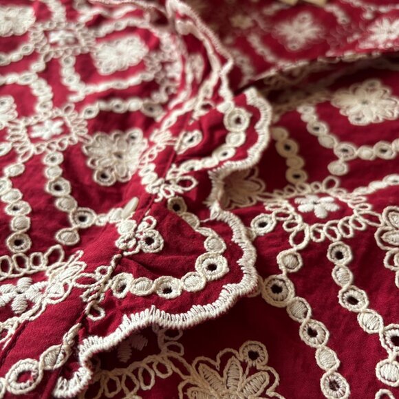 Sezane Dahlia Top - Picture 4 of 6